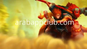 تحميل لعبة unruly heroes للاندرويد APK.2026 الابطال الجامحون اخر اصدار 3