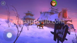 تحميل لعبة unruly heroes للاندرويد APK.2026 الابطال الجامحون اخر اصدار 4