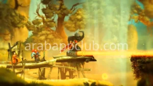 تحميل لعبة unruly heroes للاندرويد APK.2026 الابطال الجامحون اخر اصدار 5