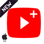 يوتيوب بلس للايفون