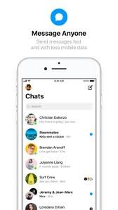 تحميل ماسنجر لايت للايفون Messenger Lite.IOS.2026 اخر اصدار 7