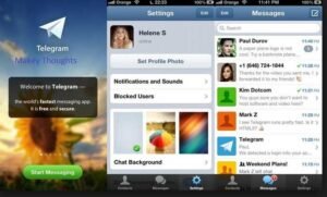 تحميل تليجرام telegram للكمبيوتر 2026.PC اخر اصدار 3