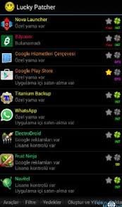 تحميل تطبيق لوكي باتشر للايفون 2026.Lucky Patcher.IOS اخر اصدار 3