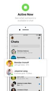 تحميل ماسنجر لايت للايفون Messenger Lite.IOS.2026 اخر اصدار 6