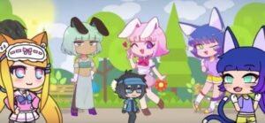 قاشا لايف للايفون Gacha Life تحميل اخر اصدار 2026 9