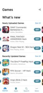 تحميل تطبيق iOSGods Jailed App للايفون اخر اصدار برابط مباشر2026 2