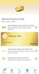 تحميل تروكولر جولد مهكر للايفون truecaller gold.12.51.7.ios 2026 اخر اصدار 2