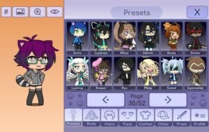 قاشا لايف للايفون Gacha Life تحميل اخر اصدار 2026 11