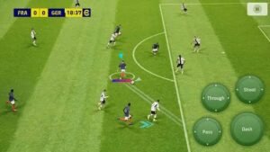 تحميل بيس للاندرويد 2026.eFootball pes.APK اخر اصدار 1
