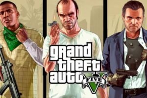 تحميل جاتا 5 للاندرويد 2026 GTA V.4.3.0.apk اخر اصدار 2