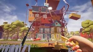 تحميل هالو نايبر للاندرويد Hello Neighbor.5.13.8.apk.2026 اخر اصدار 3