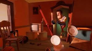 تحميل هالو نايبر للاندرويد Hello Neighbor.5.13.8.apk.2026 اخر اصدار 1