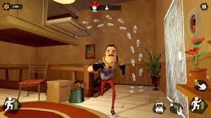 تحميل لعبة هالو نايبر للايفون مجانا Hello Neighbor.5.1.8.apk.2026 اخر اصدار 1