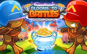 تحميل لعبة القرد والبالونات للكمبيوتر Bloons TD Battles.PC.2026 اخر اصدار 1