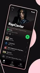 تحميل سبوتفاي مهكر للاندرويد Spotify.8.8.6.APK.2026 اخر اصدار 3
