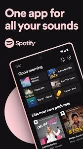 تحميل سبوتفاي مهكر للاندرويد Spotify.8.8.6.APK.2026 اخر اصدار 1