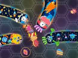 تحميل لعبة الدودة للايفون wormate.io.1.2.8 .ios .2026 اخر اصدار 3