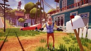 تحميل هالو نايبر للاندرويد Hello Neighbor.5.13.8.apk.2026 اخر اصدار 2