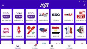 تحميل اية تي في للاندرويد AYA TV.APK.2026 اخر اصدار 3