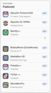 تحميل اب فالي للايفون appvalley.IOS.2026 اخر اصدار 3