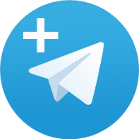 تليجرام بلس للايفون