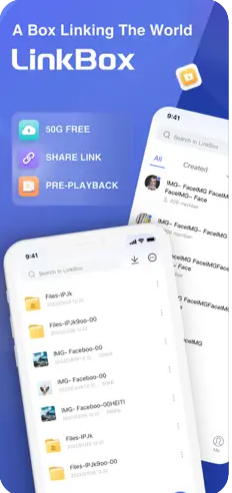 تحميل link box مهكر للاندرويد 1.27.01.MOD.2026 لينك بوكس اخر اصدار 1