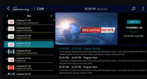 تحميل iptv smarters pro للايفون APK.1.0.3.2026 اخر اصدار 2