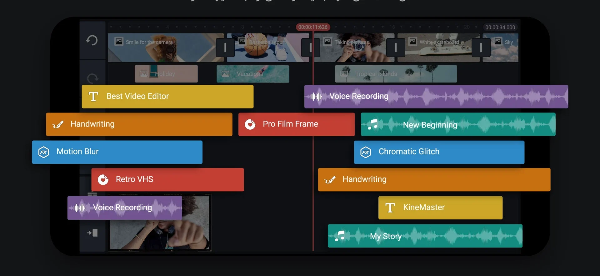 تحميل كين ماستر مهكر [بدون علامة مائية] للاندرويد Kinemaster.MOD.2026 7