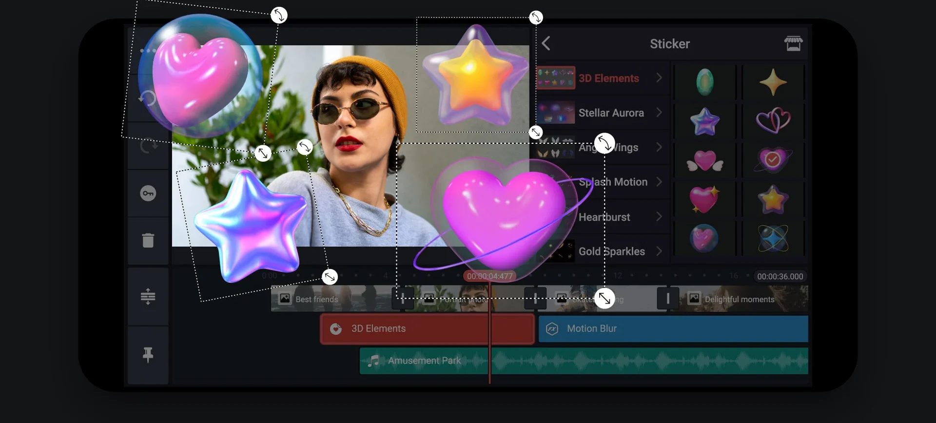 تحميل كين ماستر مهكر [بدون علامة مائية] للاندرويد Kinemaster.MOD.2026 1