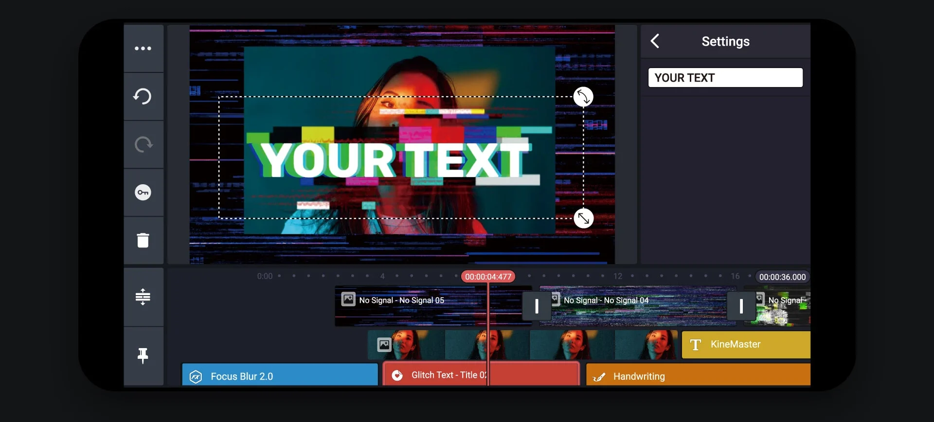 تحميل كين ماستر مهكر [بدون علامة مائية] للاندرويد Kinemaster.MOD.2026 2