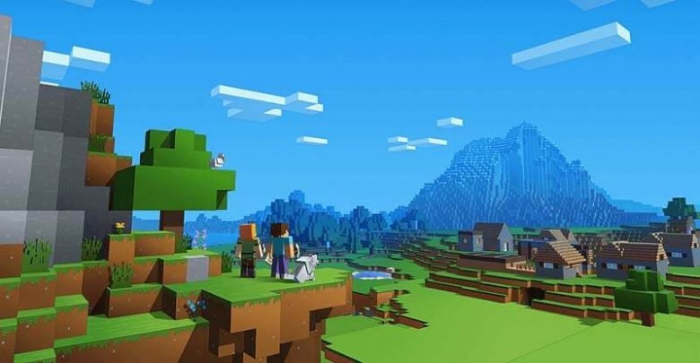 تحميل لعبة ماين كرافت للايفون بدون جلبريك Minecraft.APK.2.2.4.1.IOS.2026 اخر اصدار 4