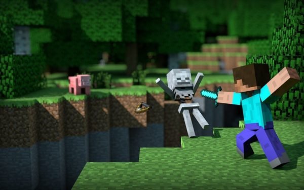 تحميل لعبة ماين كرافت للاندرويد بدون جلبريك Minecraft.v19.50.23.2026.APK اخر اصدار 2