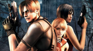 تحميل رزدنت ايفل 4 للاندرويد Resident Evil 4.1.1.01.APK.2026 اخر اصدار 1