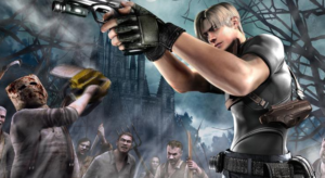تحميل رزدنت ايفل 4 للاندرويد Resident Evil 4.1.1.01.APK.2026 اخر اصدار 7