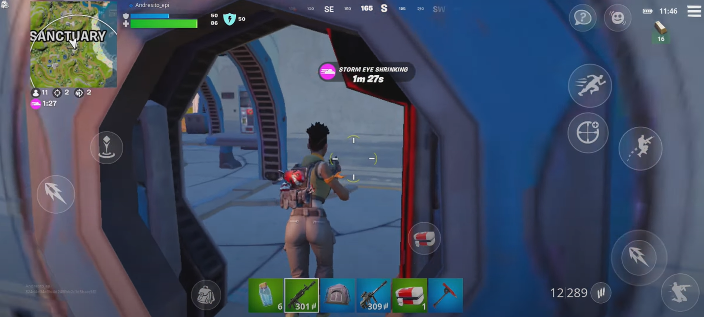 تحميل فورت نايت للايفون Fortnite.25.10.1.IOS.2026 اخر اصدار 12
