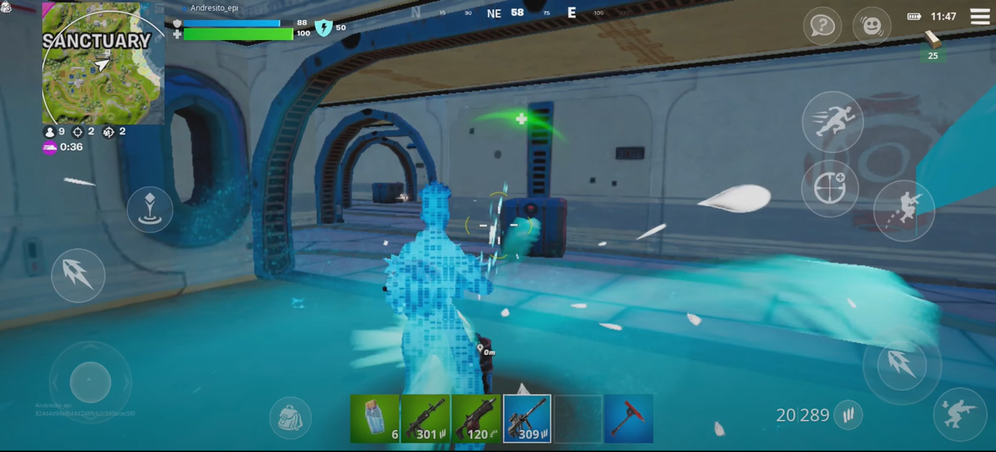 تحميل فورت نايت للايفون Fortnite.25.10.1.IOS.2026 اخر اصدار 13