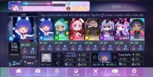 تحميل قاشا نوكس للاندرويد gacha nox.1.1.0.APK 2026 آخر إصدار 2