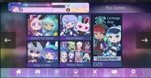 تحميل قاشا نوكس للاندرويد gacha nox.1.1.0.APK 2026 آخر إصدار 3