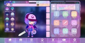 تحميل قاشا نوكس للاندرويد gacha nox.1.1.0.APK 2026 آخر إصدار 6