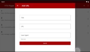 تحميل ytv player apk للاندرويد YTV Player.8.0.APK 2026 آخر إصدار 5