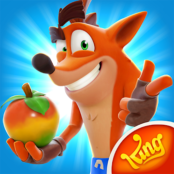 تحميل كراش للايفون.Crash