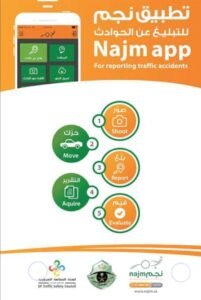 تحميل تطبيق نجم للايفون Najm.6.4.ios.2026 آخر إصدار 3