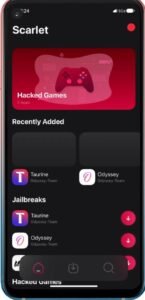 تحميل scarlet للايفون scarlet.1.0.ios.2026 آخر إصدار 7