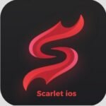 scarlet للايفون