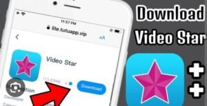 تحميل فيديو ستار مهكر video star++.1.1.0.2.Apk.2026 آخر إصدار 1