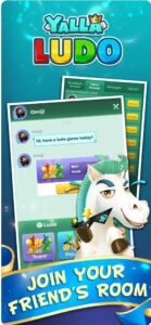 تحميل يلا لودو مهكرة للايفون 2026 Yalla Ludo.mod.ios اخر اصدار 3