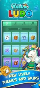 تحميل يلا لودو مهكرة للايفون 2026 Yalla Ludo.mod.ios اخر اصدار 2