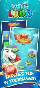 تحميل يلا لودو مهكرة للايفون 2026 Yalla Ludo.mod.ios اخر اصدار 1