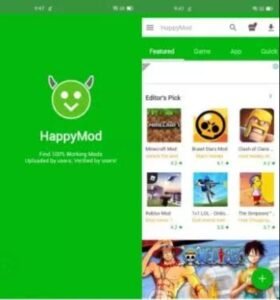 تحميل هابي مود للاندرويد HappyMod.2.9.3.Apk.2026 آخر إصدار 4