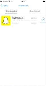 تحميل سناب بلس للايفون Snapchat Plus.12.27.0.37.ios.2026 آخر إصدار 5